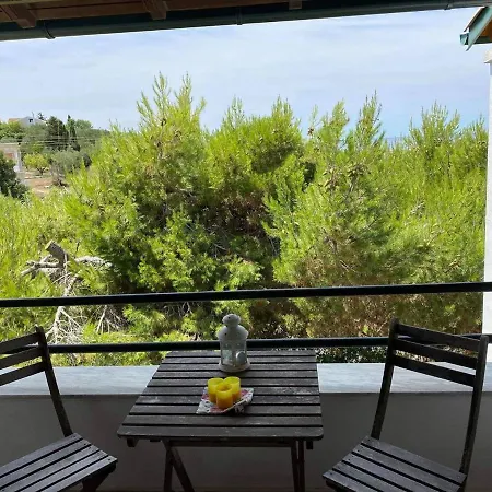 Spiti Mitsis Feriehus Arillas (Corfu)