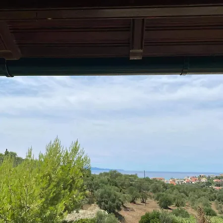 Feriehus Spiti Mitsis Arillas (Corfu)