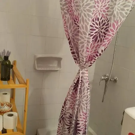 בית נופש Spiti Mitsis *