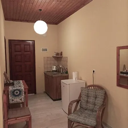 Feriehus Spiti Mitsis Arillas (Corfu)