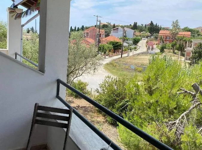 Spiti Mitsis * Αρίλλας