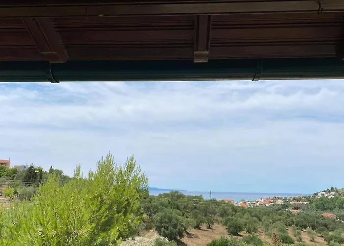 Σπίτι διακοπών Spiti Mitsis Αρίλλας