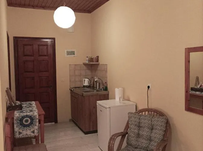 Σπίτι διακοπών Spiti Mitsis Αρίλλας
