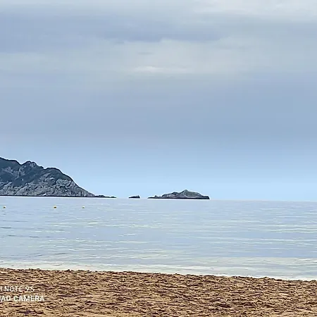 Spiti Mitsis Prázdninový dům Arillas (Corfu)