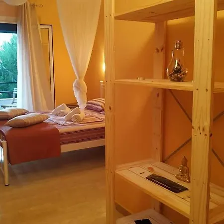 Feriehus Spiti Mitsis *