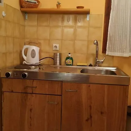 Spiti Mitsis Arillas (Corfu)