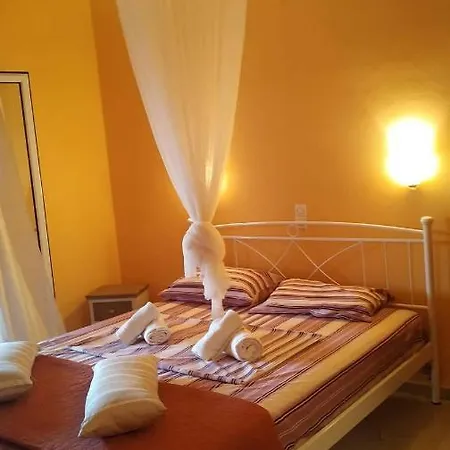 Spiti Mitsis Prázdninový dům Arillas (Corfu)