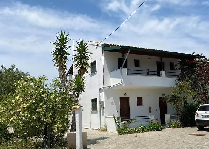 Spiti Mitsis בית נופש