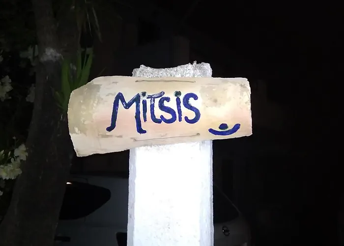 Spiti Mitsis *