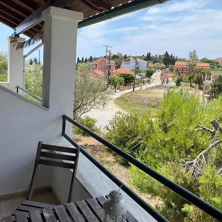 Spiti Mitsis * Arillas (Corfu)