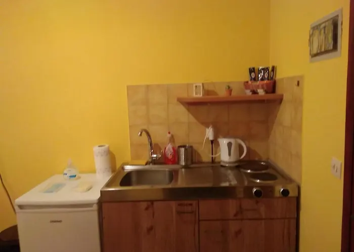 Spiti Mitsis Дом отдыха