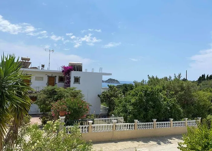 Дом отдыха Spiti Mitsis *