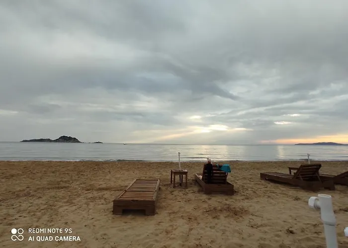 Spiti Mitsis Ариллас