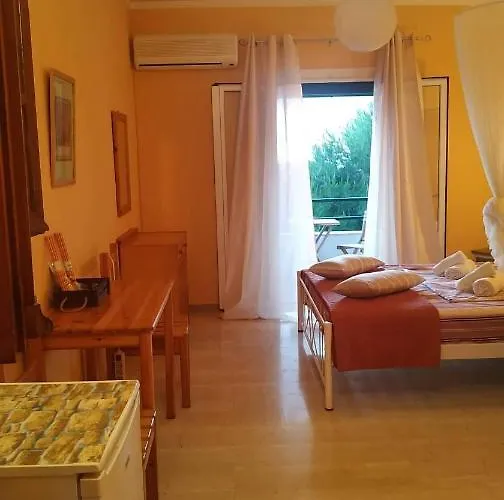 Дом отдыха Spiti Mitsis *