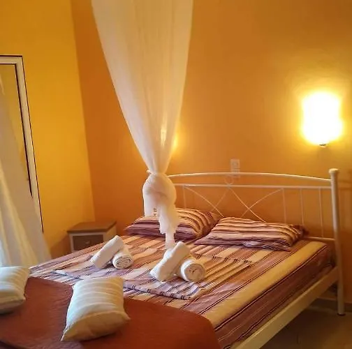 Spiti Mitsis Dom wakacyjny Arillas (Corfu)