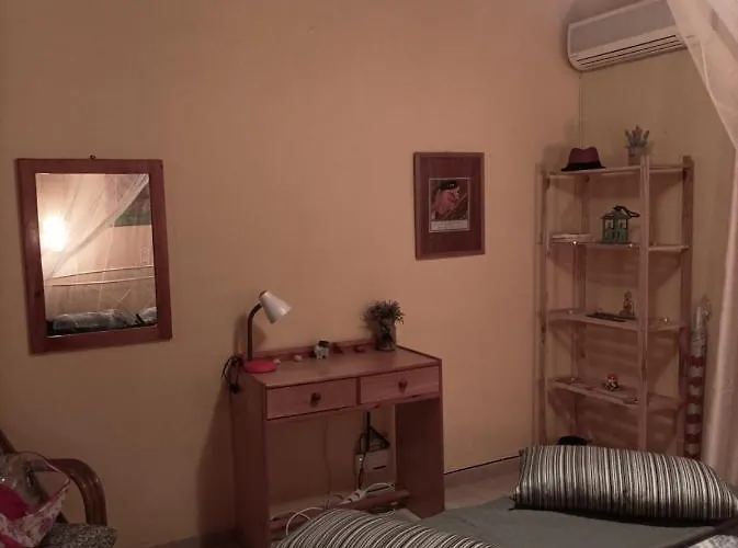 Дом отдыха Spiti Mitsis Ариллас